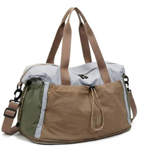 JIN-1027-Blue/Biege ― Интернет-магазин "Сумкины Дети"