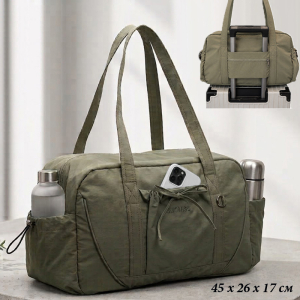 JIN-109-Green ― Интернет-магазин "Сумкины Дети"
