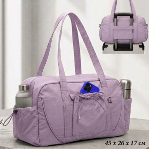 JIN-109-Purple ― Интернет-магазин "Сумкины Дети"