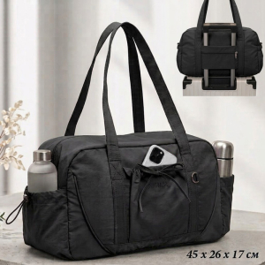 JIN-109-Black ― Интернет-магазин "Сумкины Дети"