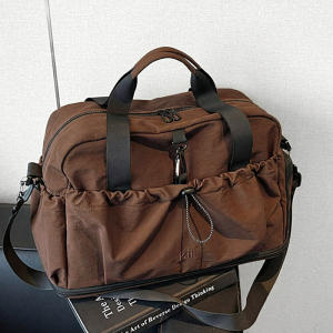 JIN-1631-Brown ― Интернет-магазин "Сумкины Дети"