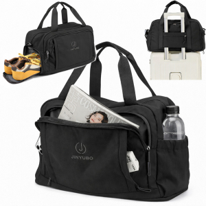 JIN-4118-Black ― Интернет-магазин "Сумкины Дети"