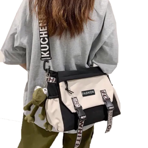 K2-Y-2027-Black/White ― Интернет-магазин "Сумкины Дети"