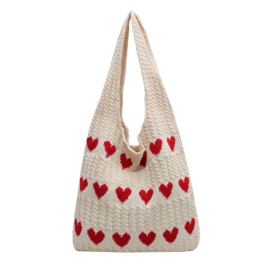 K2-2100-Cream/Red ― Интернет-магазин "Сумкины Дети"
