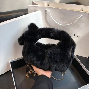 BAG-F-004-Black ― Интернет-магазин "Сумкины Дети"