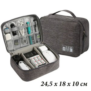 OB-535-Gray ― Интернет-магазин "Сумкины Дети"