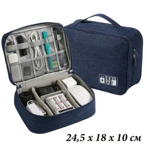 OB-535-Blue ― Интернет-магазин "Сумкины Дети"