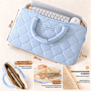 OB-391-L/Blue  ― Интернет-магазин "Сумкины Дети"