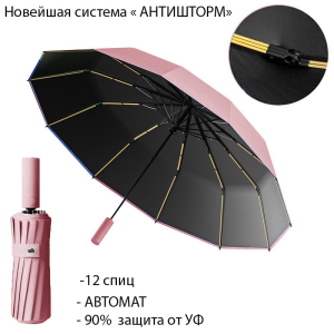 UMBR-LN-35-Pink ― Интернет-магазин "Сумкины Дети"
