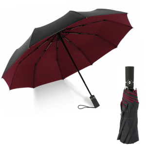 Umbr-360-RedWine ― Интернет-магазин "Сумкины Дети"