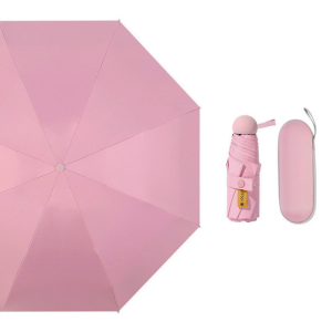 Umbr-5/8-Pink ― Интернет-магазин "Сумкины Дети"