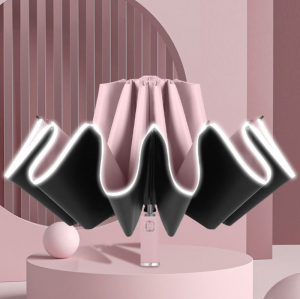 Umbr-8003-Pink ― Интернет-магазин "Сумкины Дети"