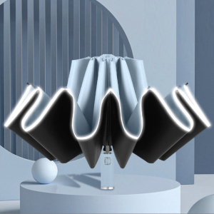 Umbr-8003-L/Blue ― Интернет-магазин "Сумкины Дети"