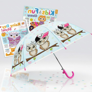 Umbr-L-10-Owl ― Интернет-магазин "Сумкины Дети"