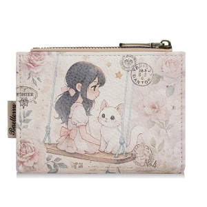 W-N8362-L/Pink ― Интернет-магазин "Сумкины Дети"