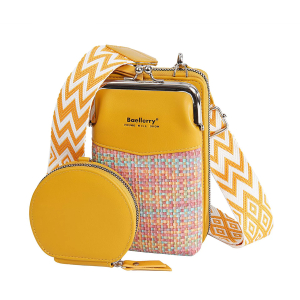 BAG-N8935-Yellow ― Интернет-магазин "Сумкины Дети"